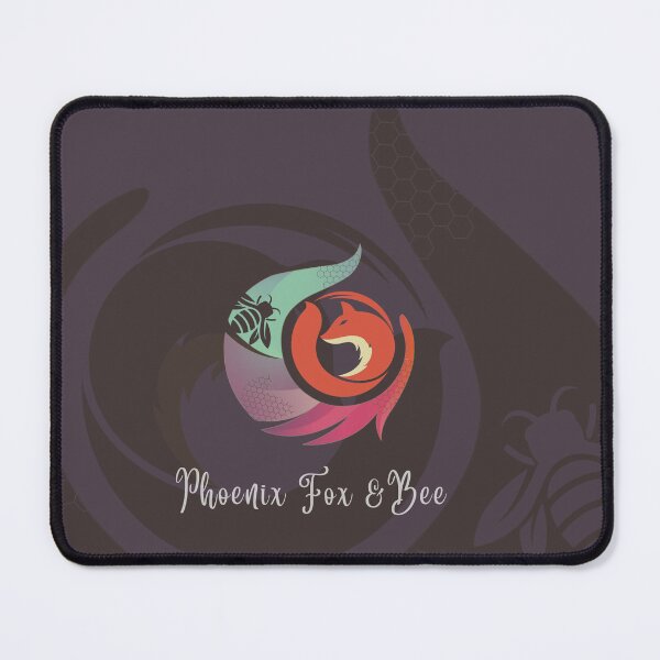 Item preview, Phoenix Fox & Bee Merchandise designed and sold by phoenixfoxbee.