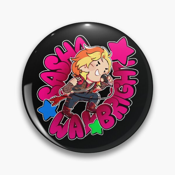 Item preview, Band AU Sasha Waybright designed and sold by sheppykoi.