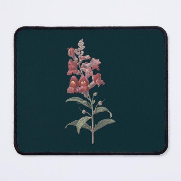 Item preview, Vintage Snapdragons flowers designed and sold by mtnappar.