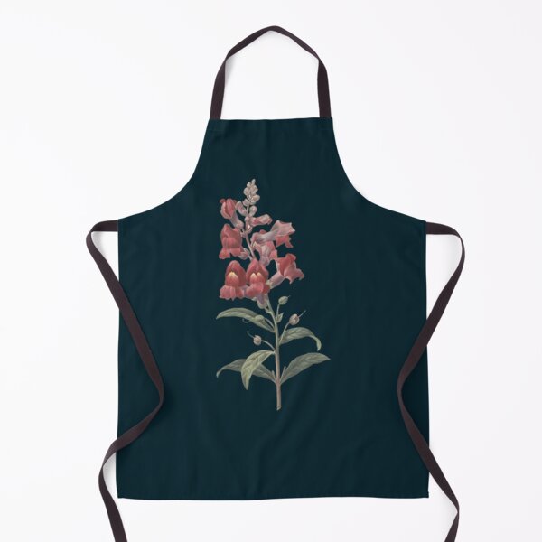 Item preview, Vintage Snapdragons flowers designed and sold by mtnappar.