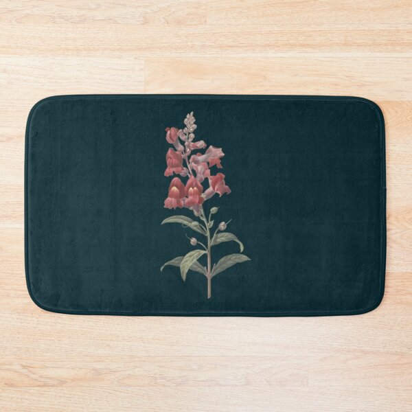 Item preview, Vintage Snapdragons flowers        designed and sold by mtnappar.