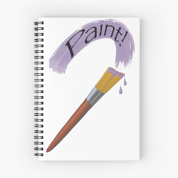 Item preview, Paint! designed and sold by Krista Wargo.