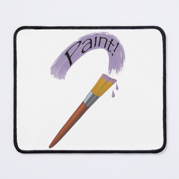 Item preview, Paint! designed and sold by Krista Wargo.
