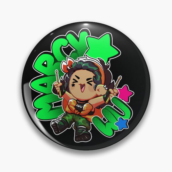 Item preview, Band AU Marcy Wu designed and sold by sheppykoi.