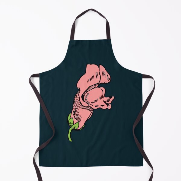 Item preview, Vintage Snapdragons flowers designed and sold by mtnappar.