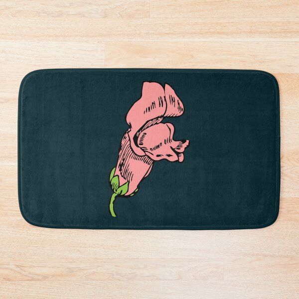 Item preview, Vintage Snapdragons flowers        designed and sold by mtnappar.