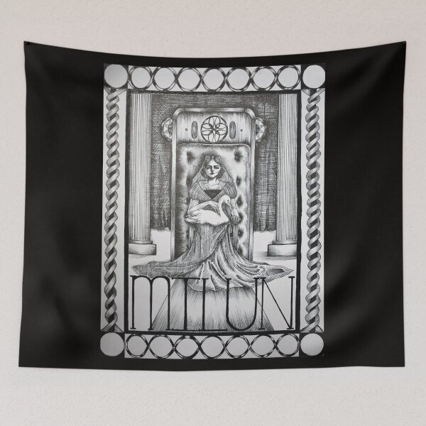 Item preview, MILUN designed and sold by Nevermind-artss.
