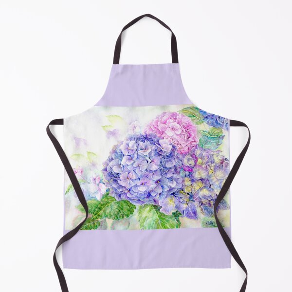 Item preview, Hydrangea Dream designed and sold by Cristina Hansen.