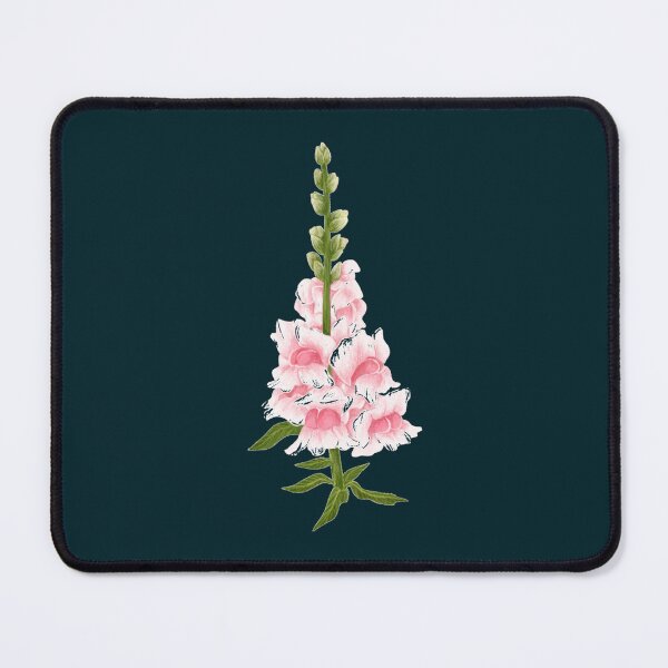 Item preview, Vintage Snapdragons flowers designed and sold by mtnappar.