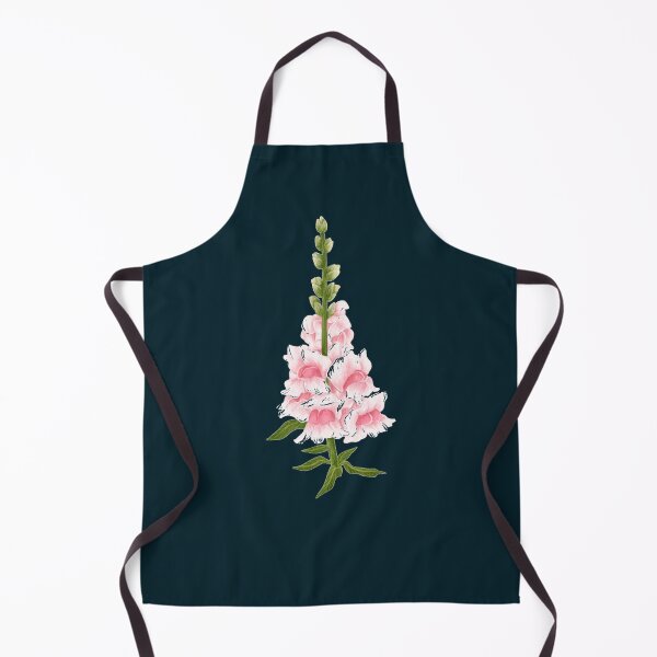 Item preview, Vintage Snapdragons flowers designed and sold by mtnappar.