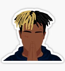 XXX - pray Sticker