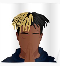 XXX - pray Poster