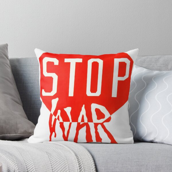 Item preview, Stop War designed and sold by artropod97.