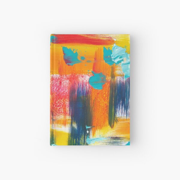Just Run Hardcover Journal