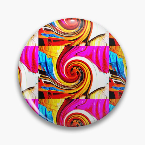 Item preview, Swirl mirror designed and sold by SDC Original Designs.