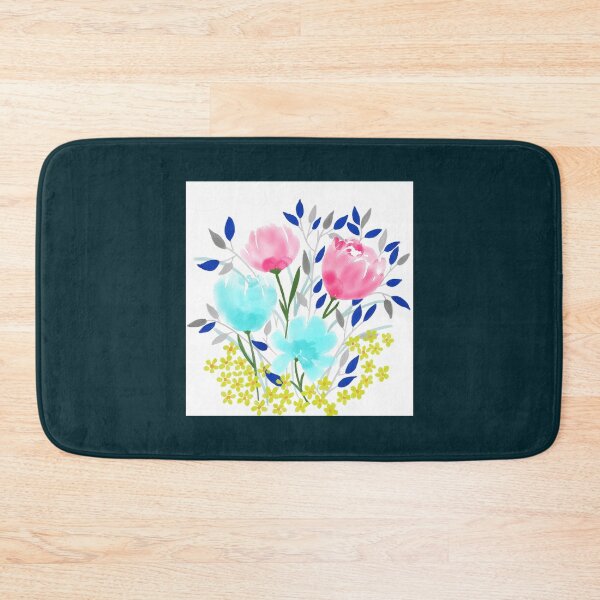 Item preview, Vintage Snapdragons flowers  Chiffon Top    designed and sold by mtnappar.
