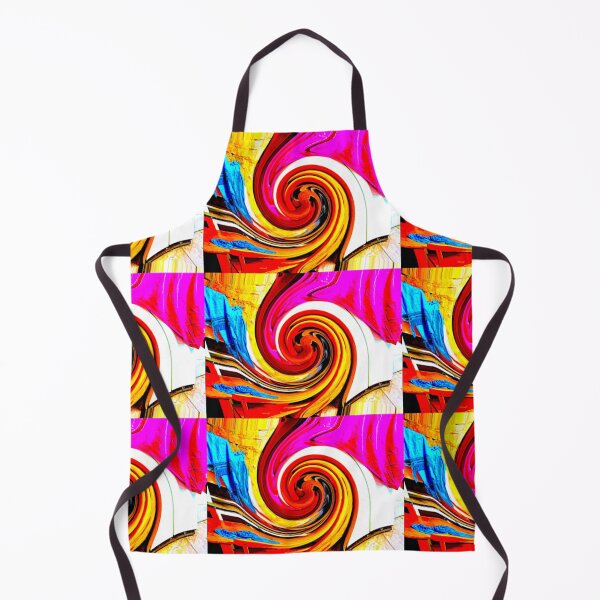 Item preview, Swirl mirror designed and sold by SDC Original Designs.