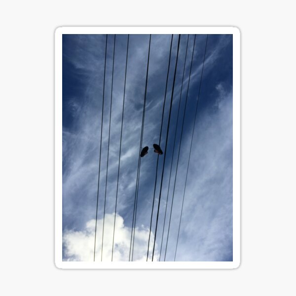 Item preview, Power Line Shoes designed and sold by Michael McGimpsey.
