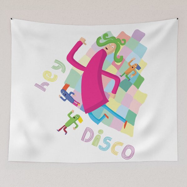 Item preview, Hey Disco designed and sold by now83.