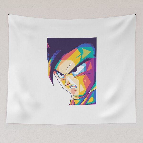 Item preview, Cartoon WPAP Popart illustration  designed and sold by Rizky Dwi Aprianda.