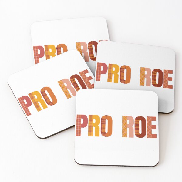 Item preview, PRO ROE | ABSTRACT PRO ROE PLAID FALL COLORS designed and sold by Festive Feminist.