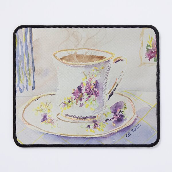 Item preview, Time for Tea designed and sold by bycatdesign.