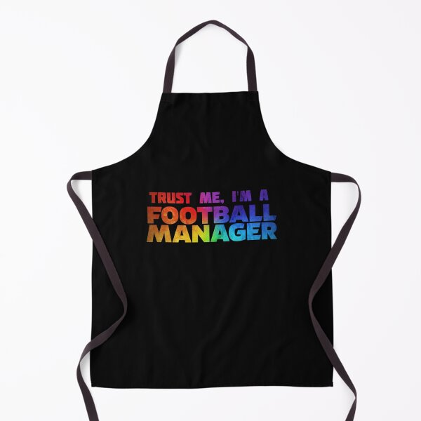 Item preview, Trust me, I'm a Football Manager RGB designed and sold by VRedBaller.