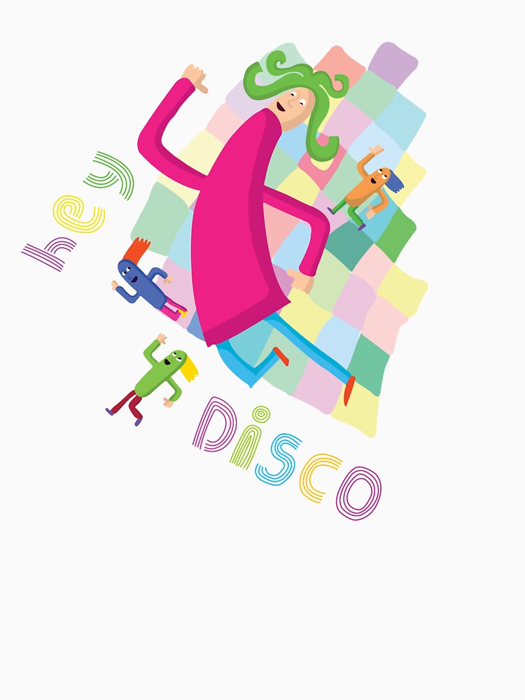 Hey Disco by now83