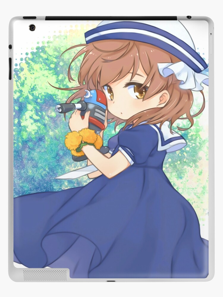 Okazaki Ushio Clannad After Story Portrait Art