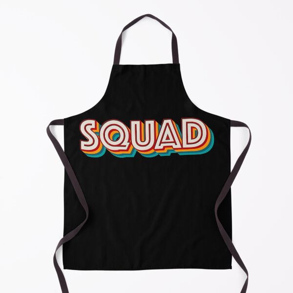 Item preview, Squad designed and sold by Texterns.