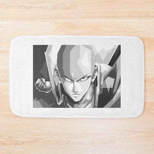 Item preview, Grayscale Bald Cartoon designed and sold by Rizky Dwi Aprianda.