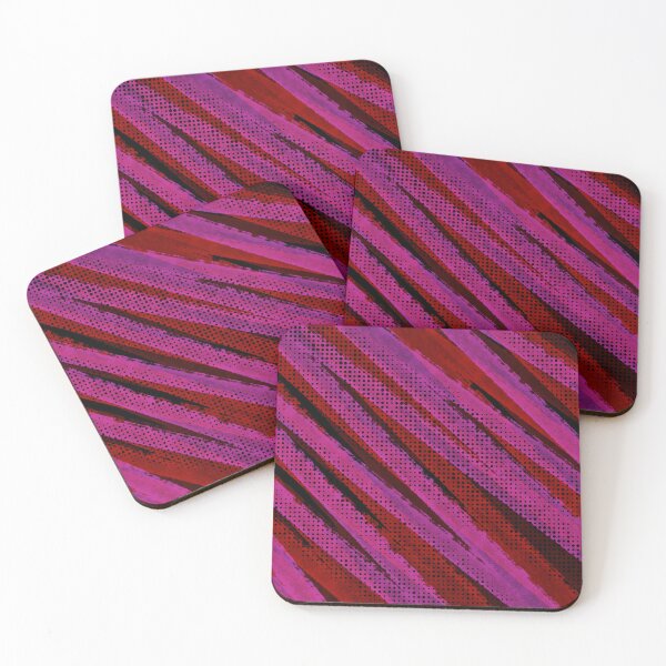 Item preview, Red Paint Strokes Grunge Pop Punk Vibes Neon 80s 90s designed and sold by that5280lady.