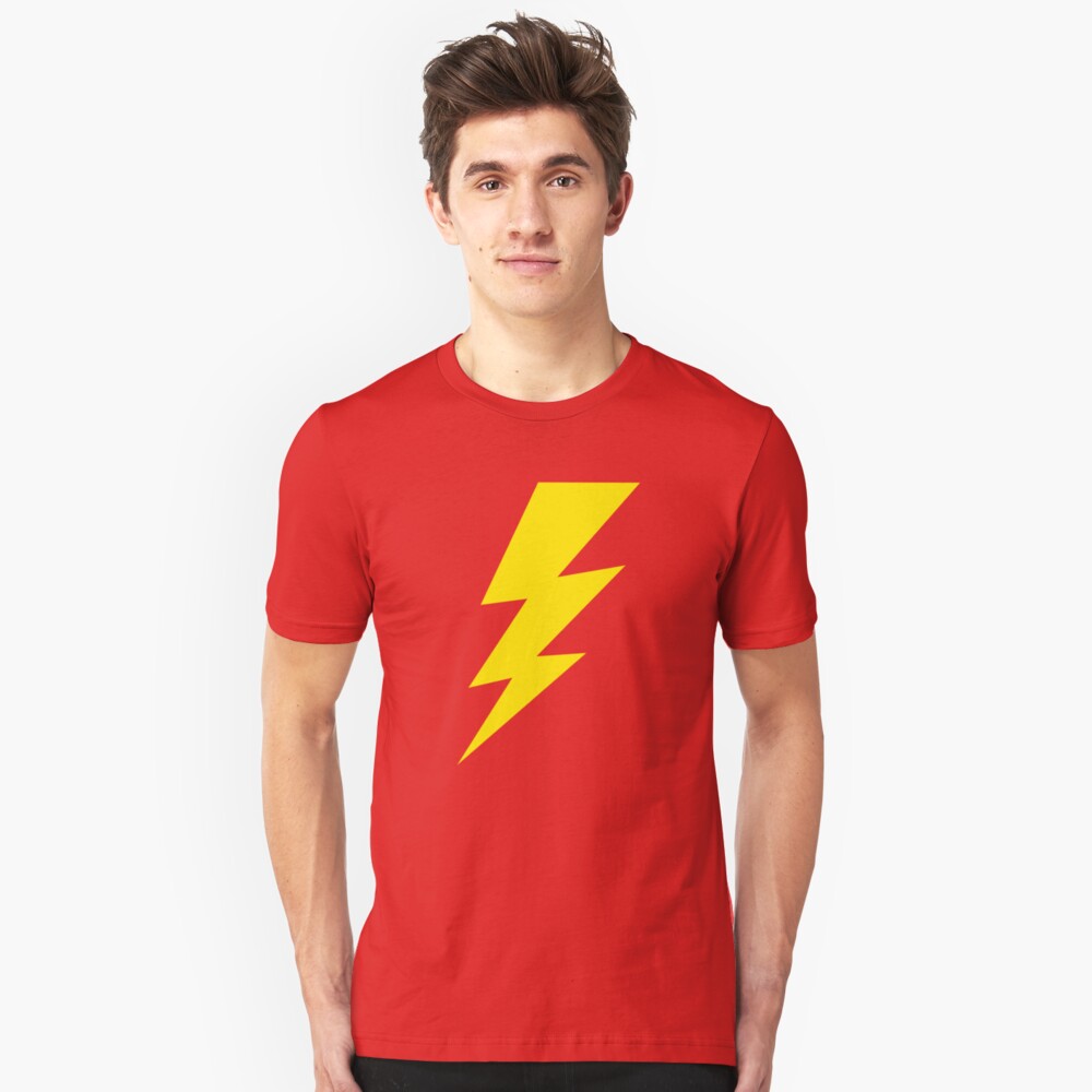 "Lightning Bolt, Lightning Bolt" Tshirt by boothy Redbubble