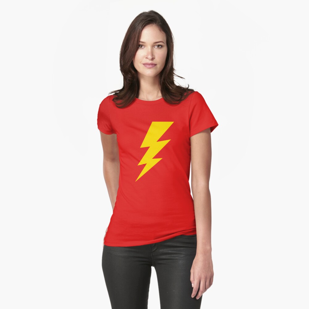 "Lightning Bolt, Lightning Bolt" Tshirt by boothy Redbubble