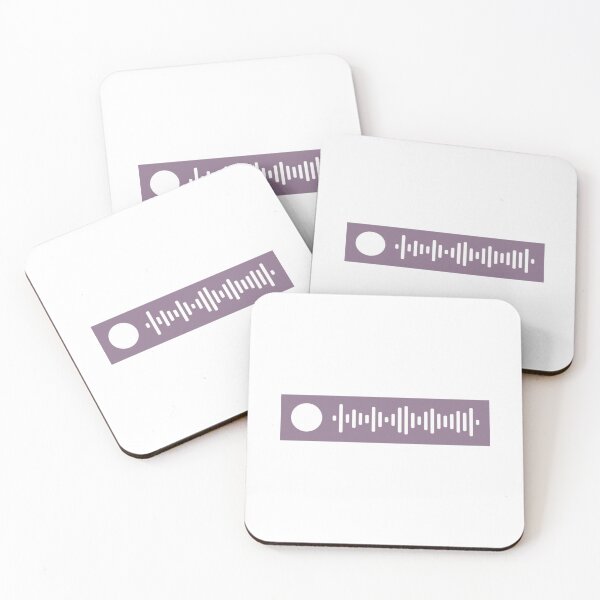 Item preview, Snow On The Beach by Taylor Swift feat. Lana Del Rey | spotify scan code designed and sold by sisters-lab.