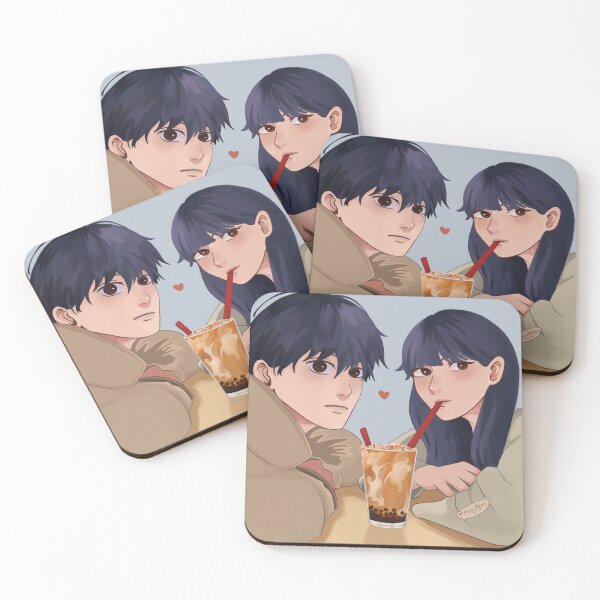Item preview, Kuronuma and Kazehaya couple fanart designed and sold by lunnaama.