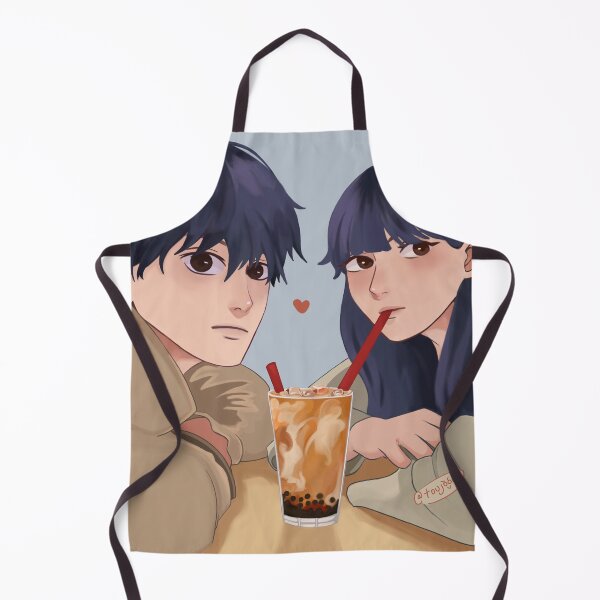 Item preview, Kuronuma and Kazehaya couple fanart designed and sold by lunnaama.