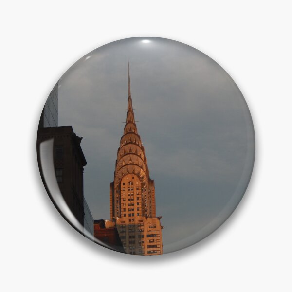 Item preview, edificio Chrysler designed and sold by ViewUnfiltered.