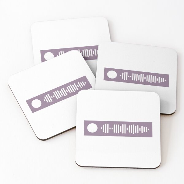 Item preview, Maroon by Taylor Swift | spotify scan code designed and sold by sisters-lab.
