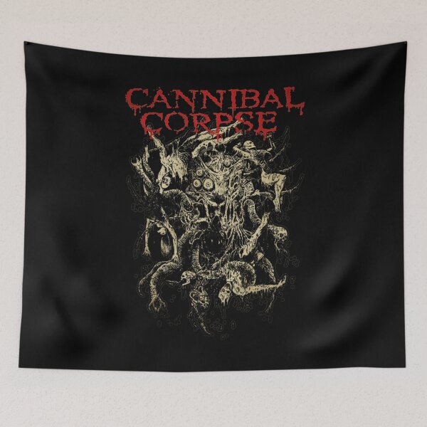 Item preview, Human Eat Human Can Be Horror designed and sold by risoncal.
