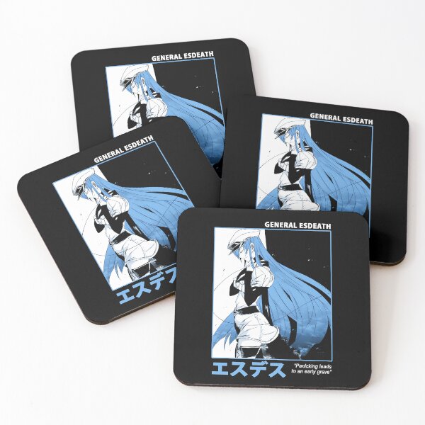 Item preview, fanart Esdeath designed and sold by Dex-Shop.