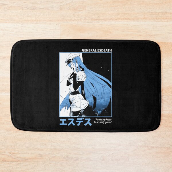 Item preview, fanart Esdeath designed and sold by Dex-Shop.