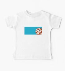Luchador Baby Tee
