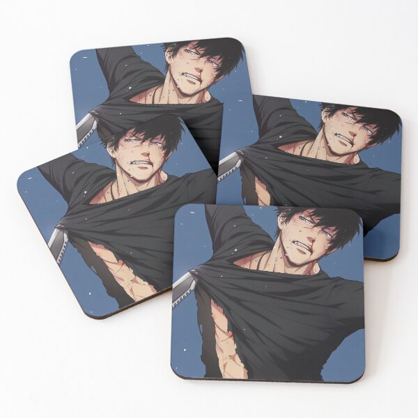 Item preview, Shinya Kogami Psycho Pass Design designed and sold by rinega.