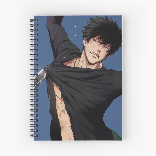 Item preview, Shinya Kogami Psycho Pass Design designed and sold by rinega.