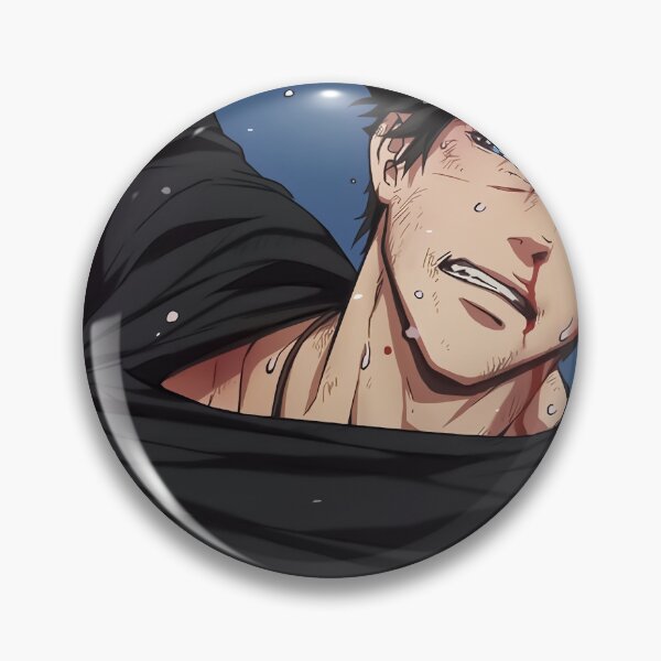 Item preview, Shinya Kogami Psycho Pass Design designed and sold by rinega.
