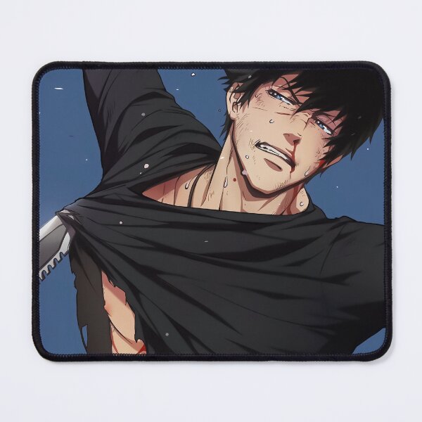 Item preview, Shinya Kogami Psycho Pass Design designed and sold by rinega.