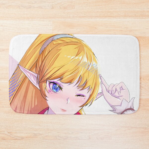 Item preview, Lefiya Viridis DanMachi Artwork designed and sold by hondart.
