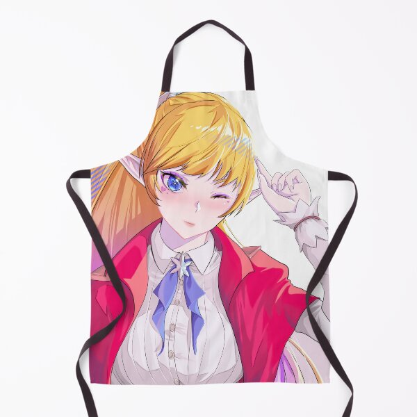 Item preview, Lefiya Viridis DanMachi Artwork designed and sold by hondart.