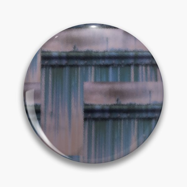 Item preview, Icicle Rust in Blue designed and sold by SGodsey.